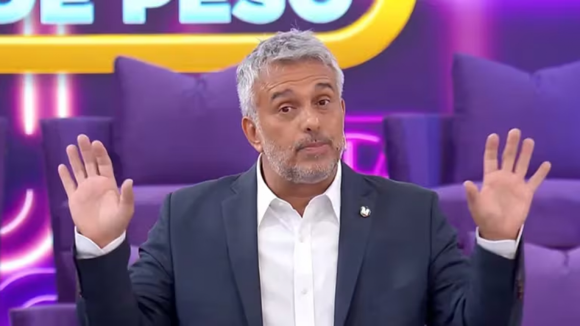 Se descompensó un participante de Cuestión de Peso, preocupa su salud