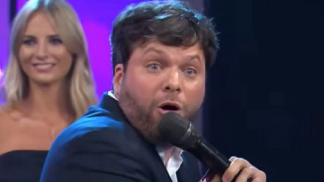 "Ya no se hacen esas preguntas..." Enojo con Guido Kaczka en Los 8 escalones