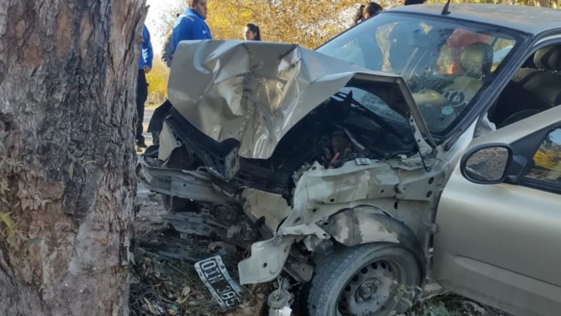 [TRAGEDIA] Joven mam� volv�a de un asado y perdi� la vida en el camino