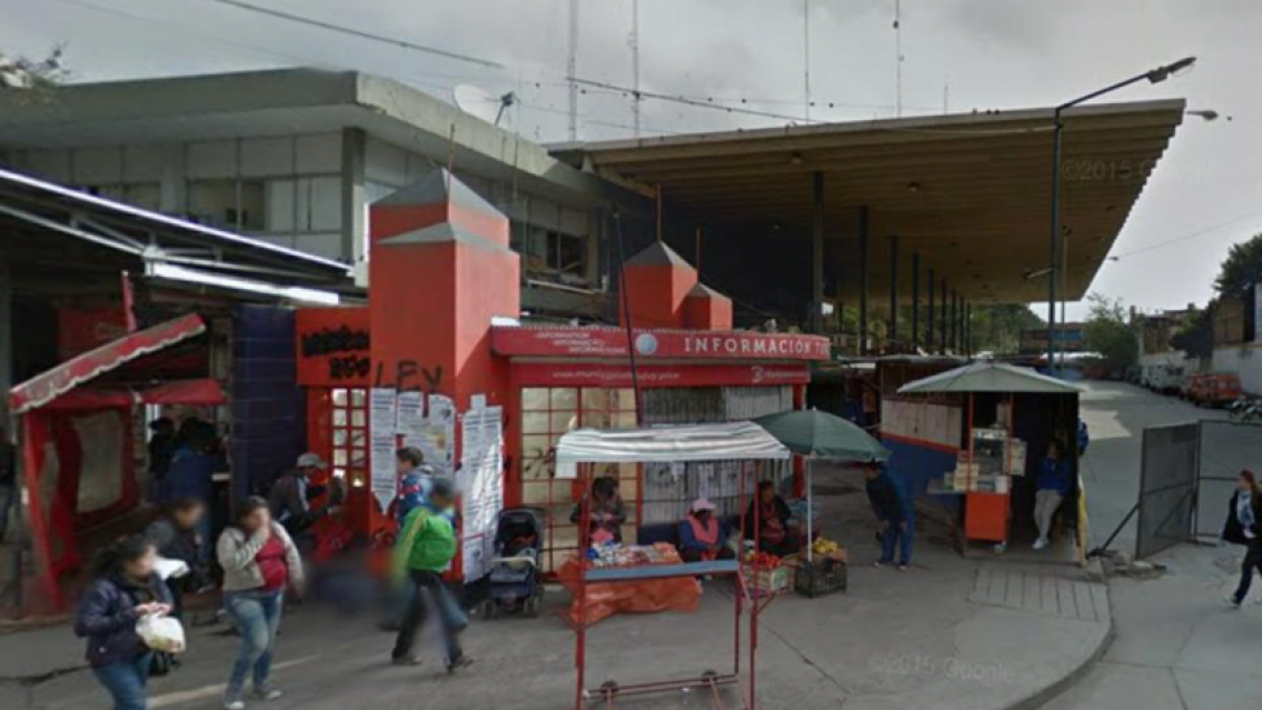 El ambicioso proyecto para transformar la vieja terminal en algo inesperado