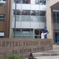 El Lucio Dupuy jujeño: Una madre desfiguró a su pequeño hijito