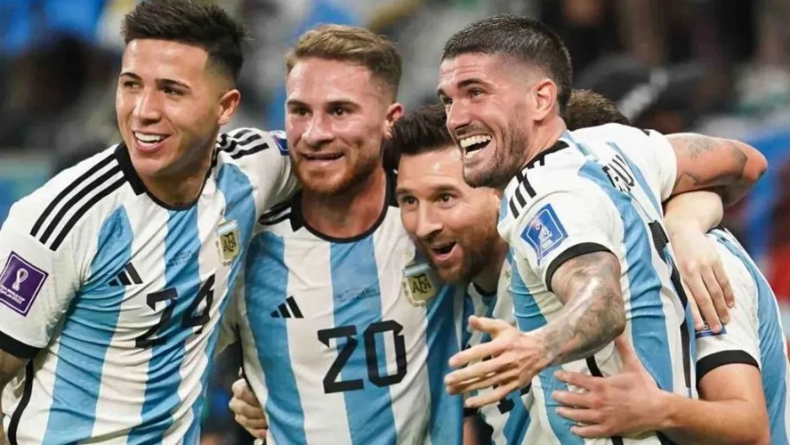 Cu�ndo debuta la Selecci�n Argentina en la Copa Am�rica 2024