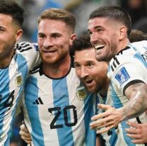 Cu&aacute;ndo debuta la Selecci&oacute;n Argentina en la Copa Am&eacute;rica 2024