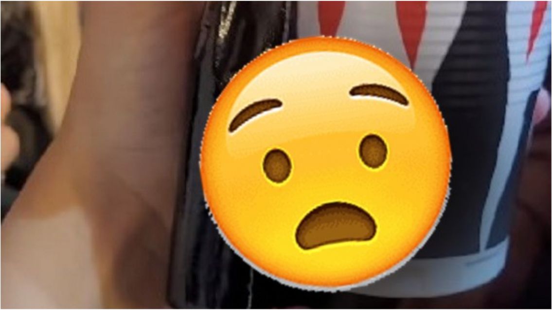 Influencer cont� c�mo meti� escabio al recital de Ke Personajes