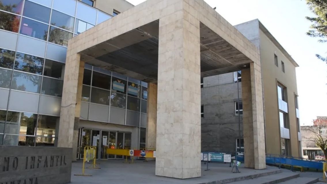 Conmoci�n en el Materno Infantil: Muri� una se�ora que hab�a llevado a una nena