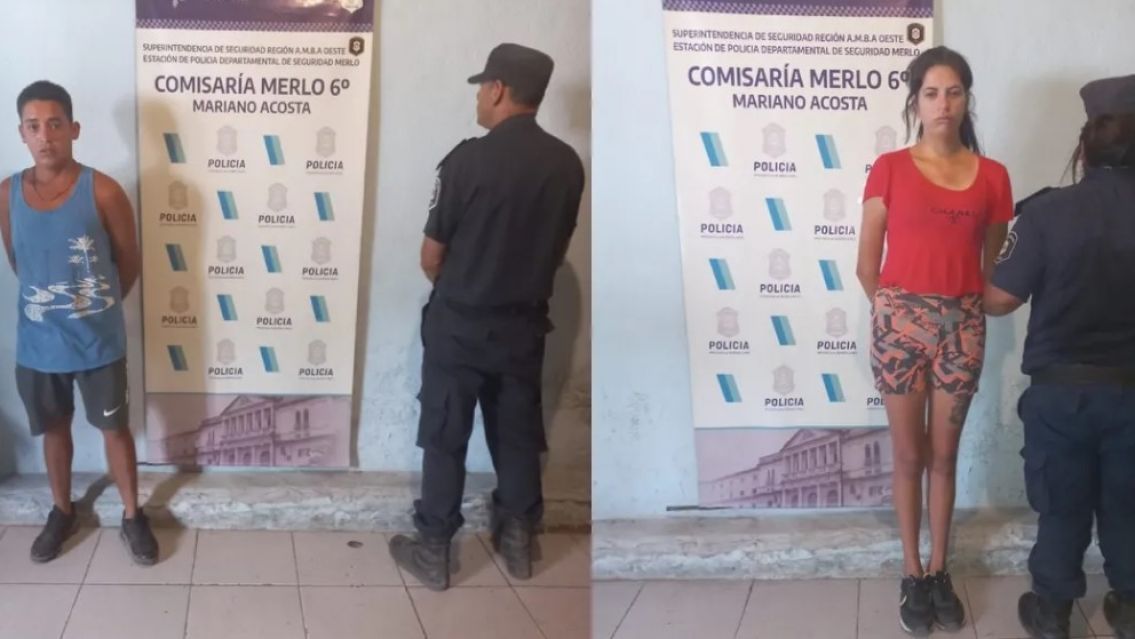 Murio un bebé después de la fuerte golpiza que le dieron: Los padres detenidos