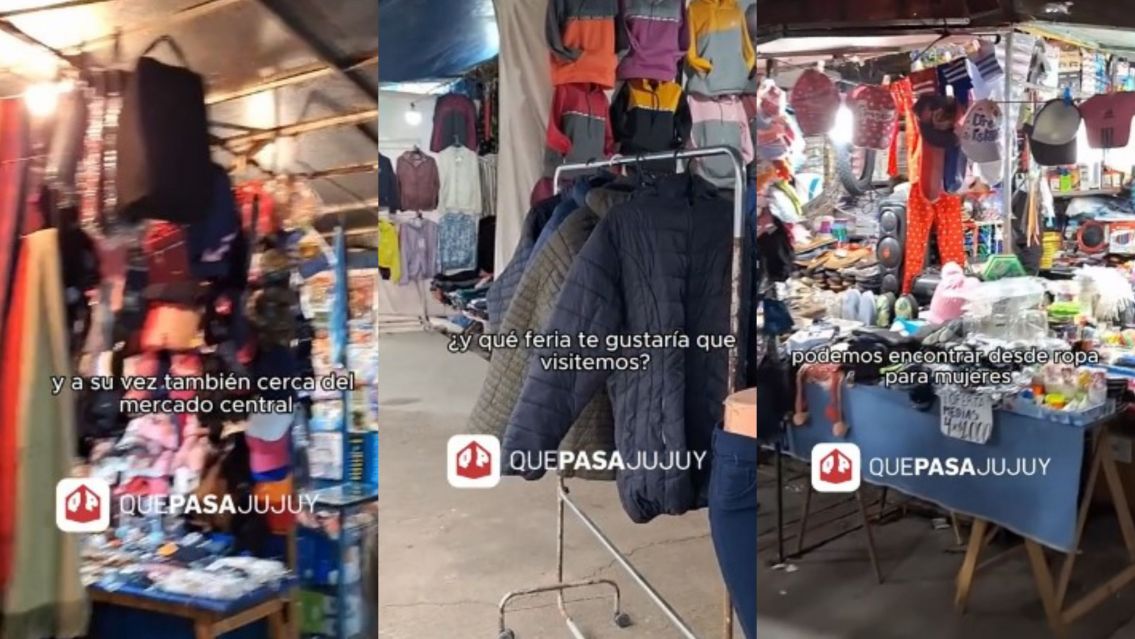 ¿Cuál es la mejor feria de Jujuy? No te pierdas este informe