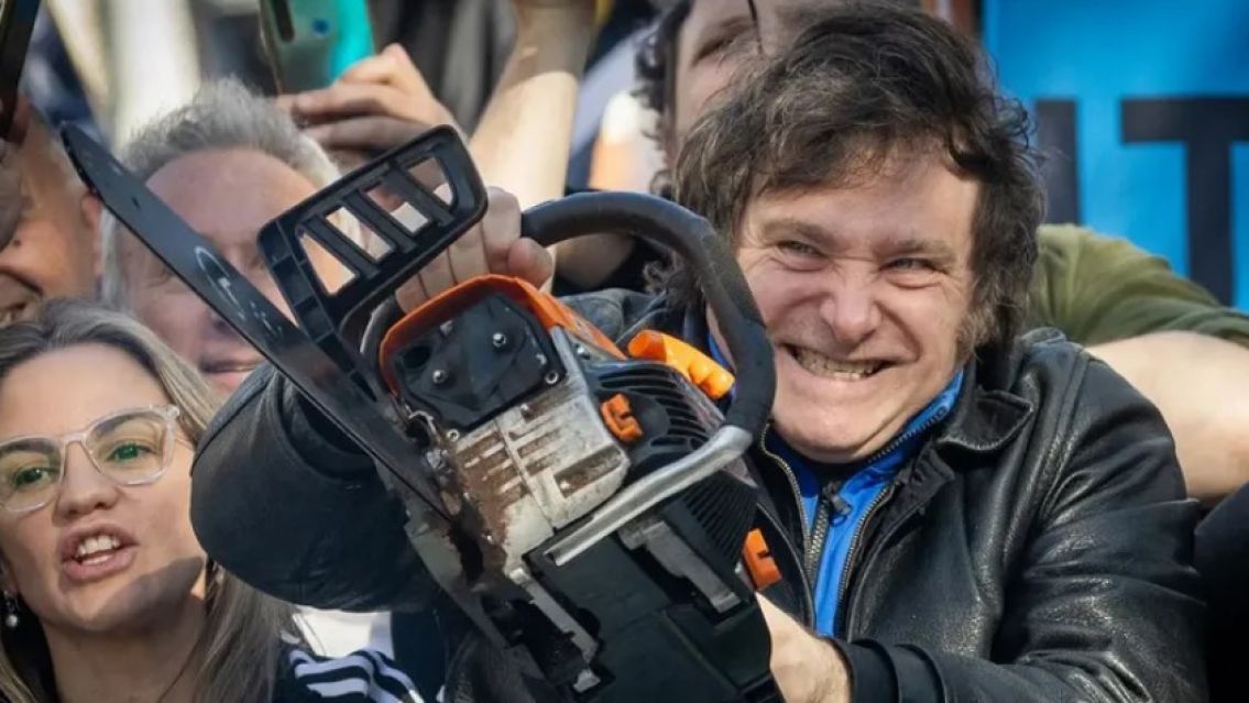 El gobierno de Javier Milei despidi� a casi 20 mil empleados p�blicos