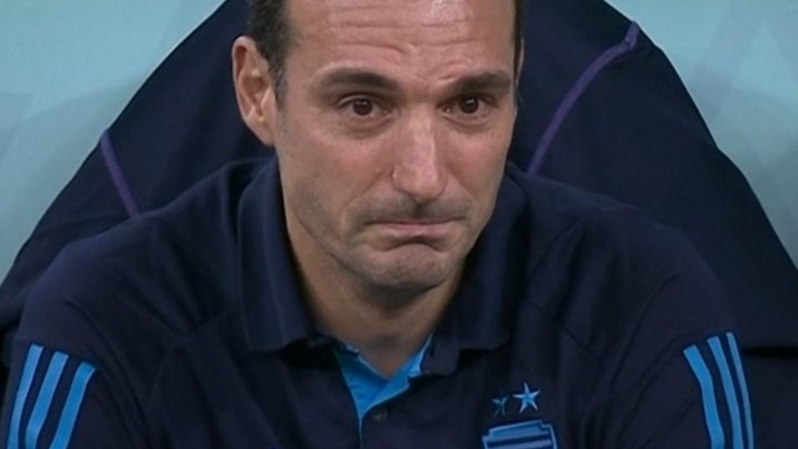 "Todo el dolor del mundo", fuerte comunicado de Lionel Scaloni por la Copa América