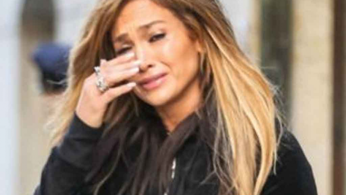 Preocupa el estado de Jennifer López: "estoy completamente desconsolada"