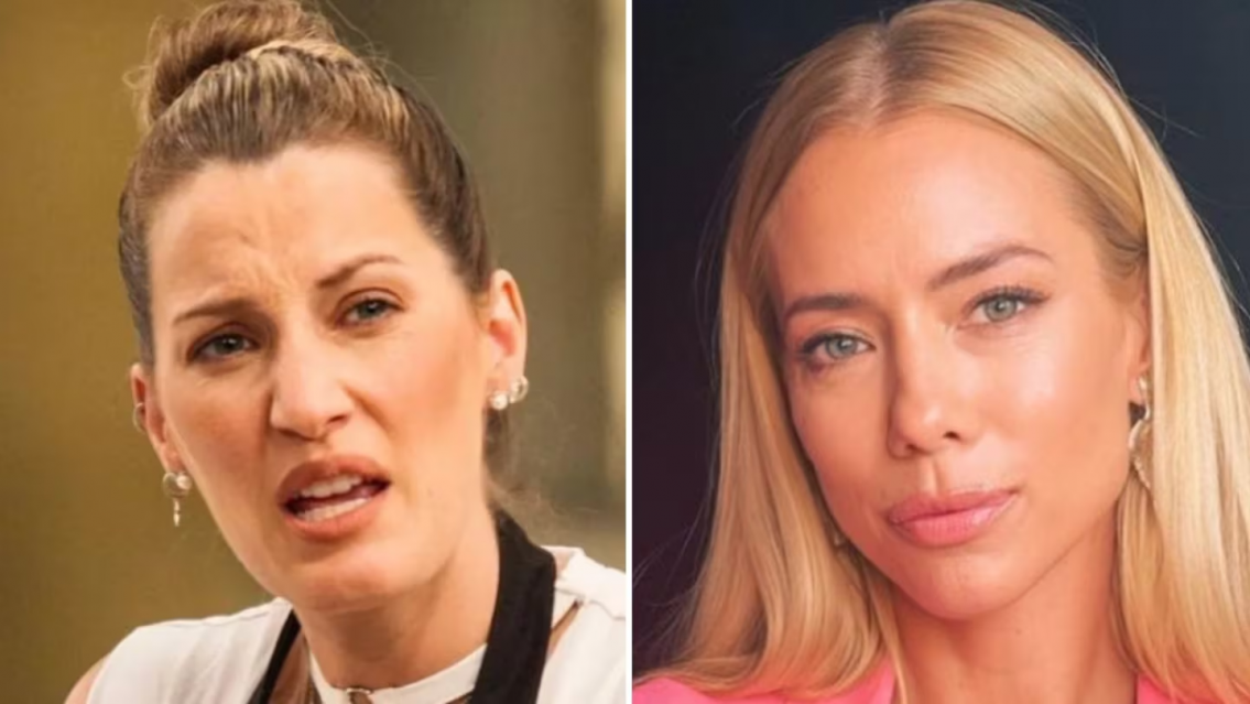 Nicole Neumann dijo que Fabi�n Cubero no la super� y Mica Viciconte estall� de bronca