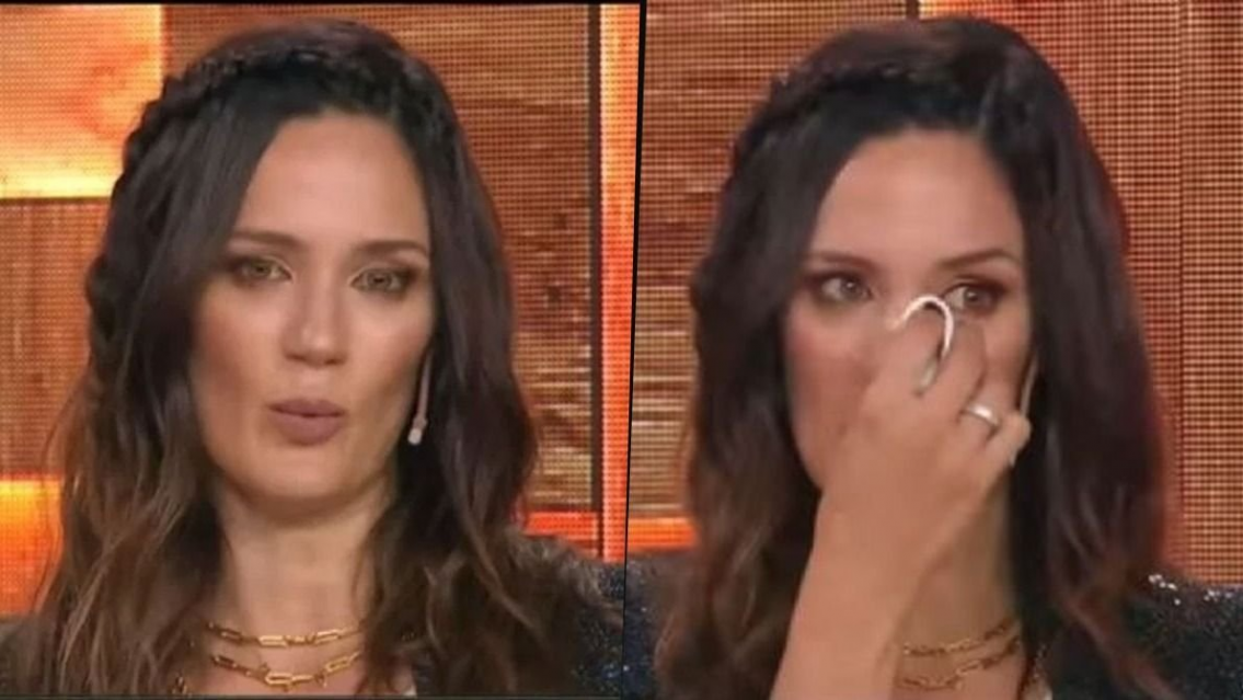 Paula Chaves mandó a mudar a Pedro Alfonso, "se hartó"