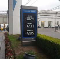 Jujuy en el top ten de las provincias con la nafta más cara del país
