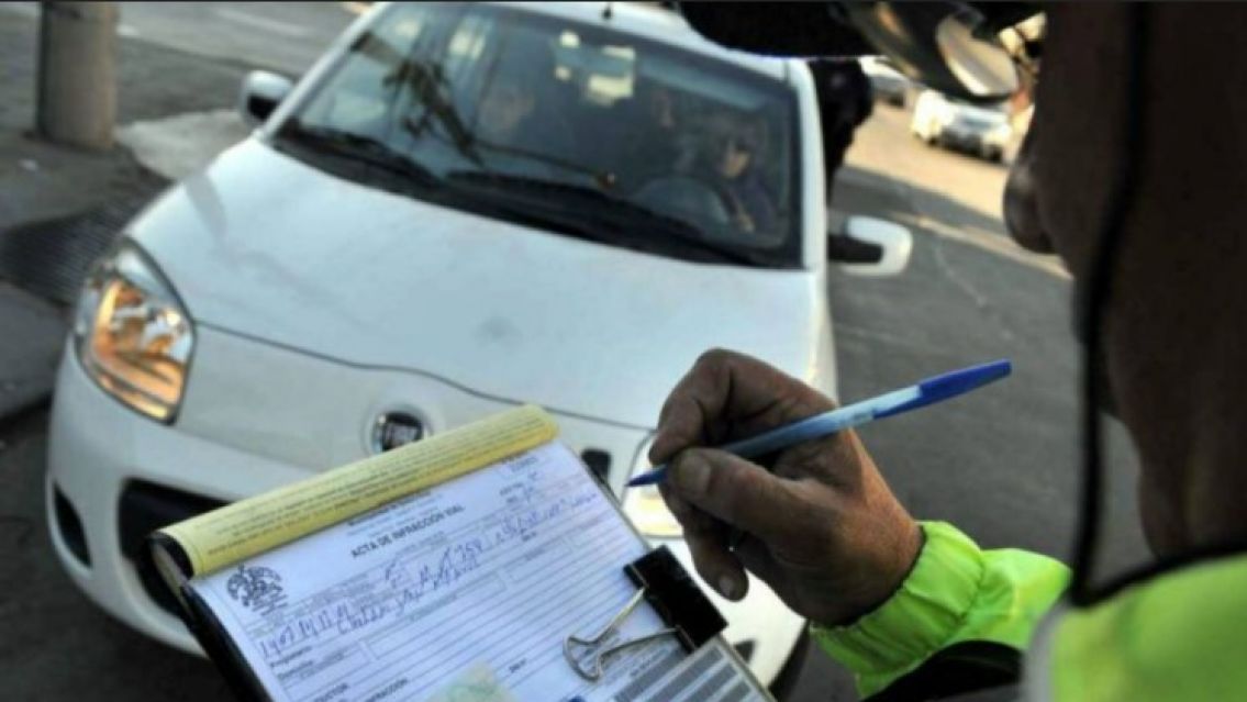 La multa por negarse a un control de alcoholemia en Jujuy ya supero el millón de pesos