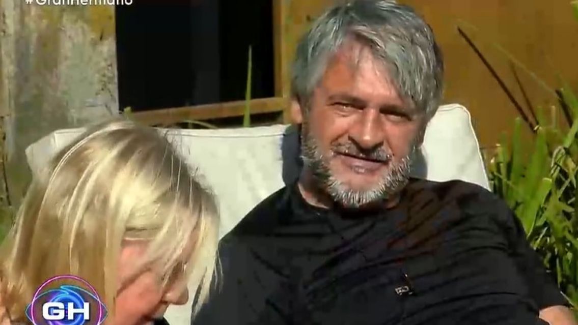 Virginia acorraló sin miedo a Darío pero la jugada le salió mal: "Se había encamado"