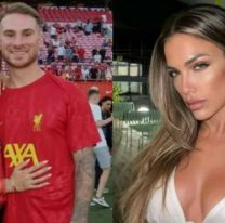 Alexis Mac Allister le habr&iacute;a sido infiel a Ail&eacute;n Cova con Roc&iacute;o Robles: "A los besos..."