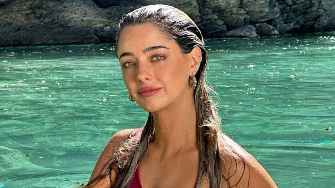 Sol Rivas quedó enamorada de nuestra provincia: "No es el caribe, es Jujuy"