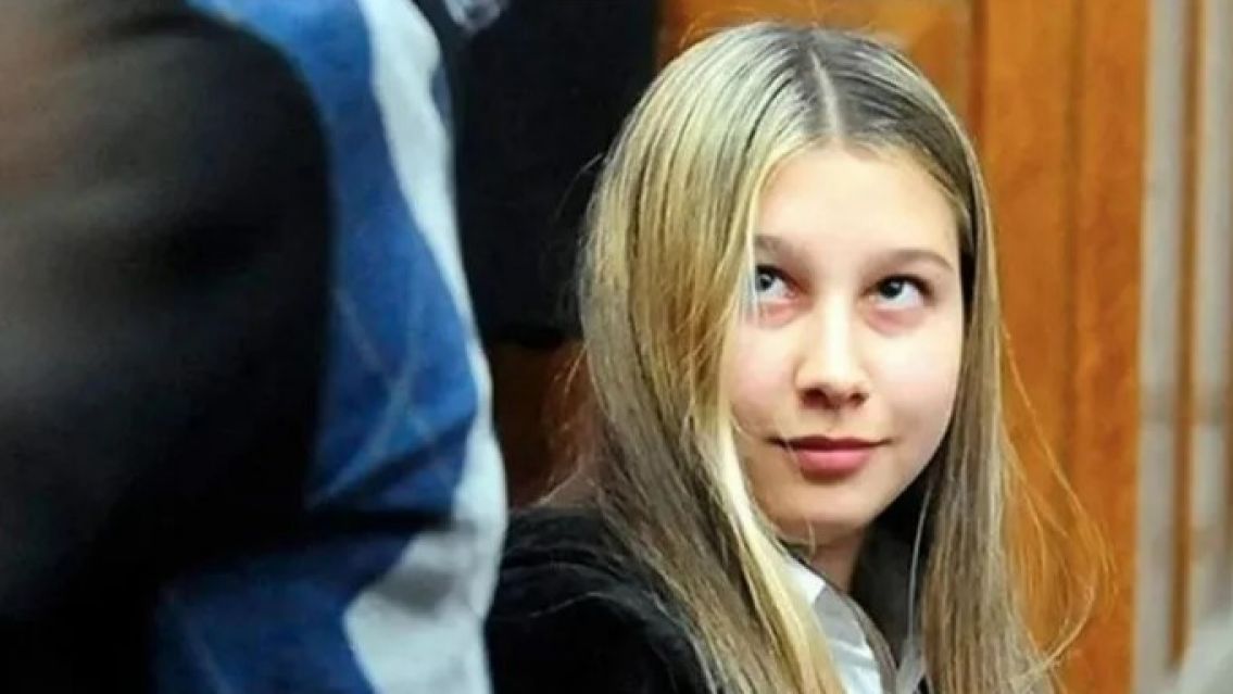 A qué edad saldrá Nahir Galarza de la cárcel y cuántos años le quedan