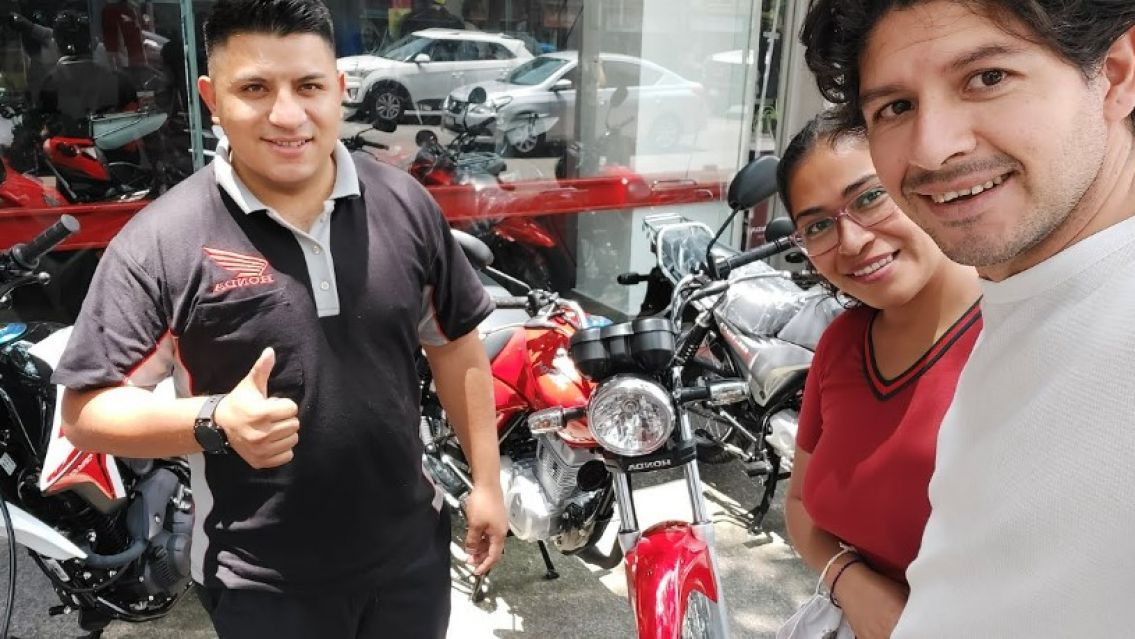 Volvi� el plan Cuota Simple para comprar motos en la Argentina