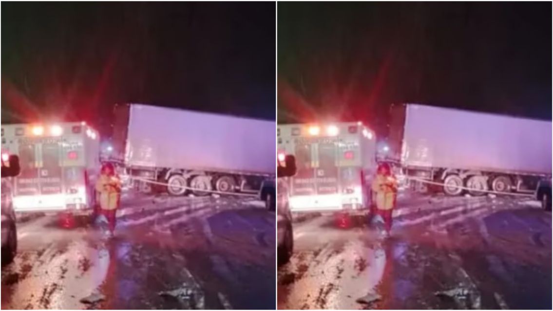 Murieron dos hermanos en un terrible choque en plena ruta: eran m�sicos reconocidos