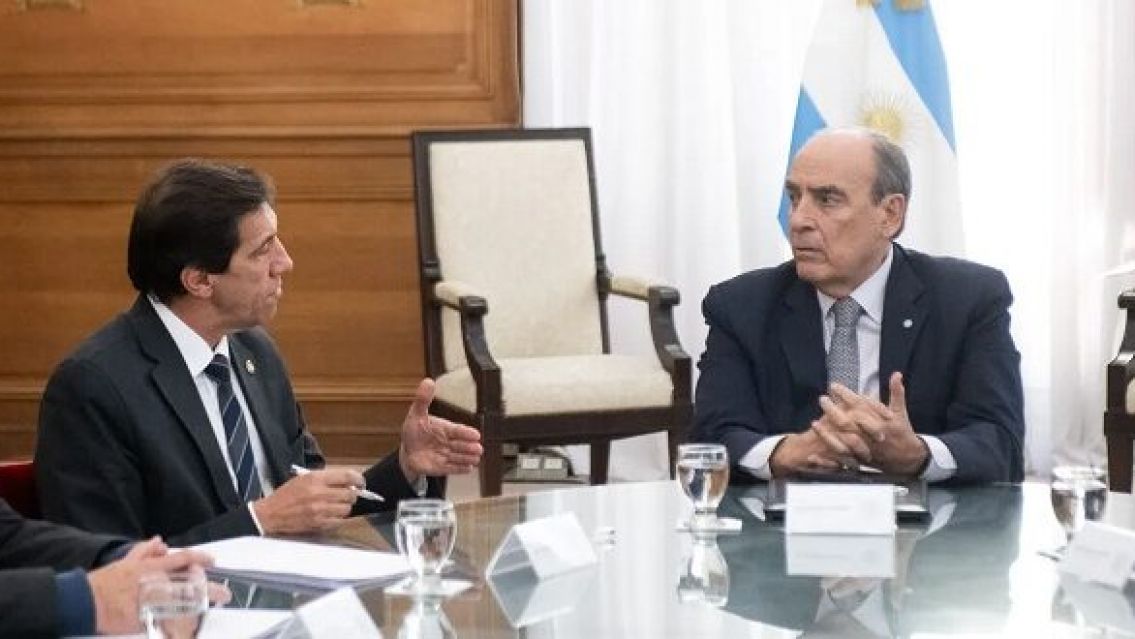 Jujuy terminar� obras p�blicas abandonadas por el Gobierno Nacional