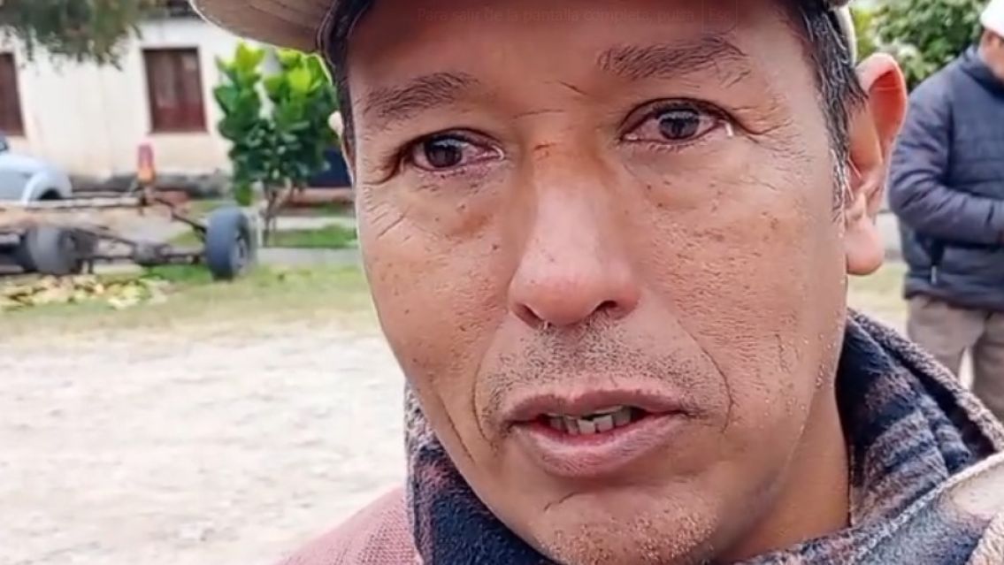 FOTO CAPTURA: FM LA ROCA