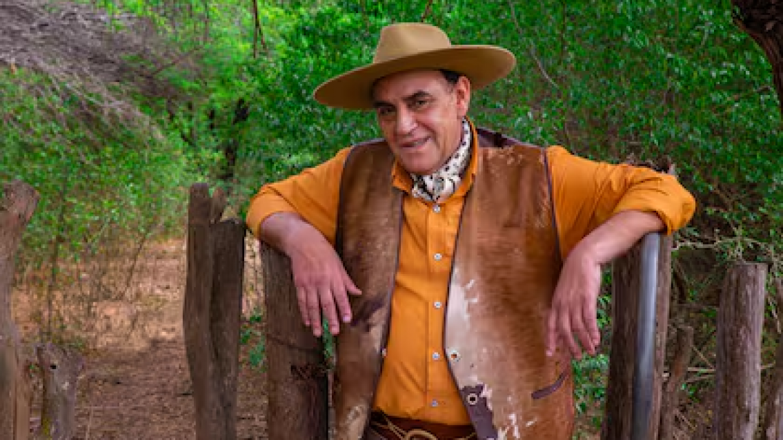 ¿Qué dijo el Chaqueño Palavecino? Conmovió al mundo del folklore