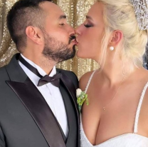 Lo que descubrieron de la esposa de Lázaro Caballero apenas se casaron