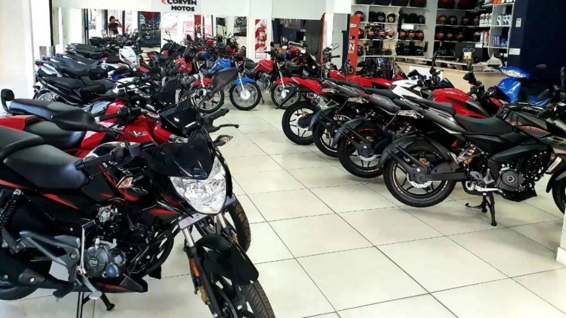 Se podr� comprar motos en 12 cuotas con tarjeta de cr�dito: los detalles