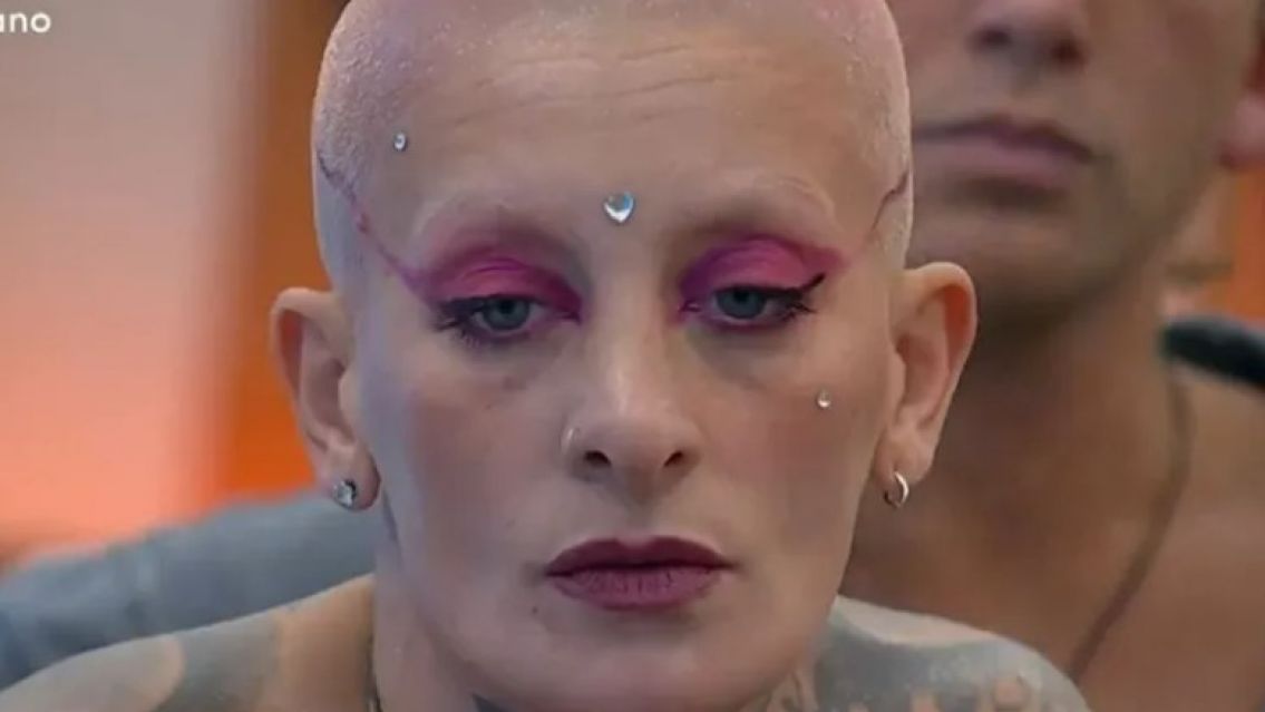 Filtraron la imagen que confirma que Furia de Gran Hermano será la próxima eliminada