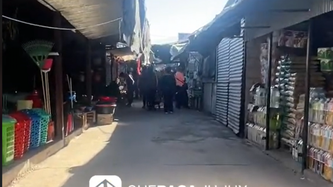 Te mostramos los increíbles precios de las camperas en la mejor feria de Jujuy