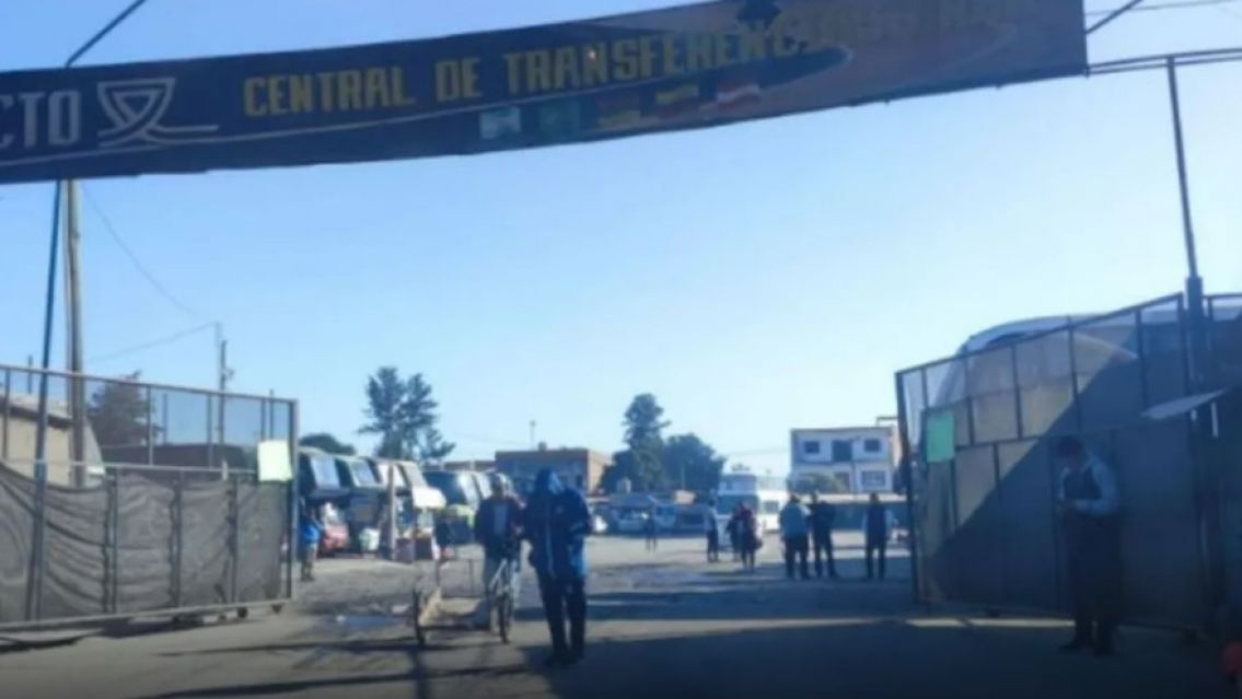 En Salta, hallaron una nena que estaba desaparecida en una playa de camiones