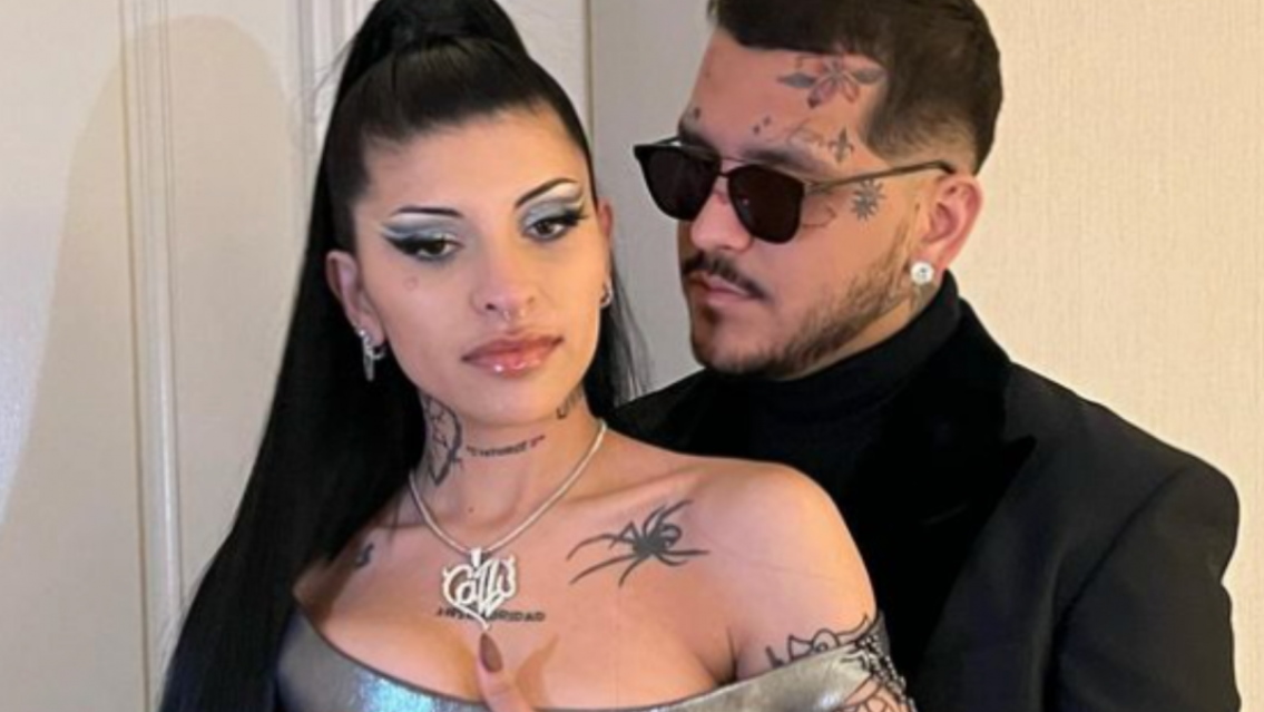 Machirulo, posesivo, muy materialista, el perfil de Christian Nodal