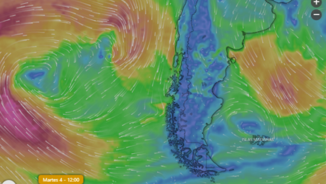 Un cicl�n podr�a afectar a la Argentina, qu� hacer ante este hecho