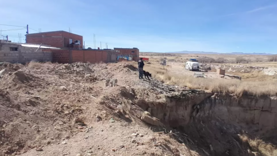 Triste final: encontraron muerto a un hombre que estaba perdido en Jujuy