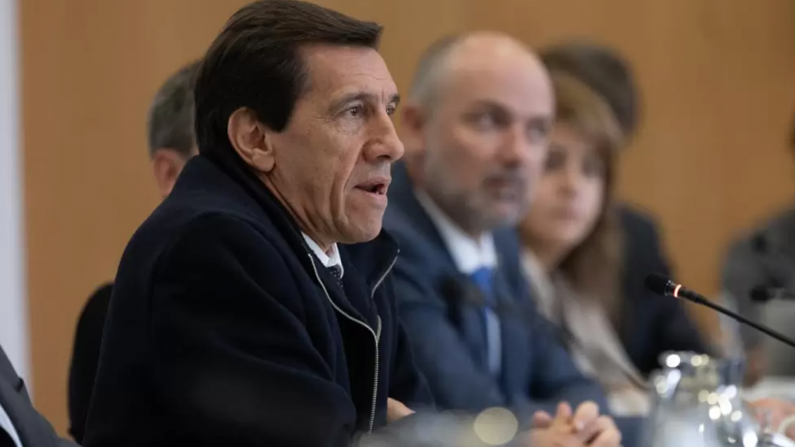 Carlos Sadir aseguró que los jujeños no perderán los subsidios en las tarifas de luz