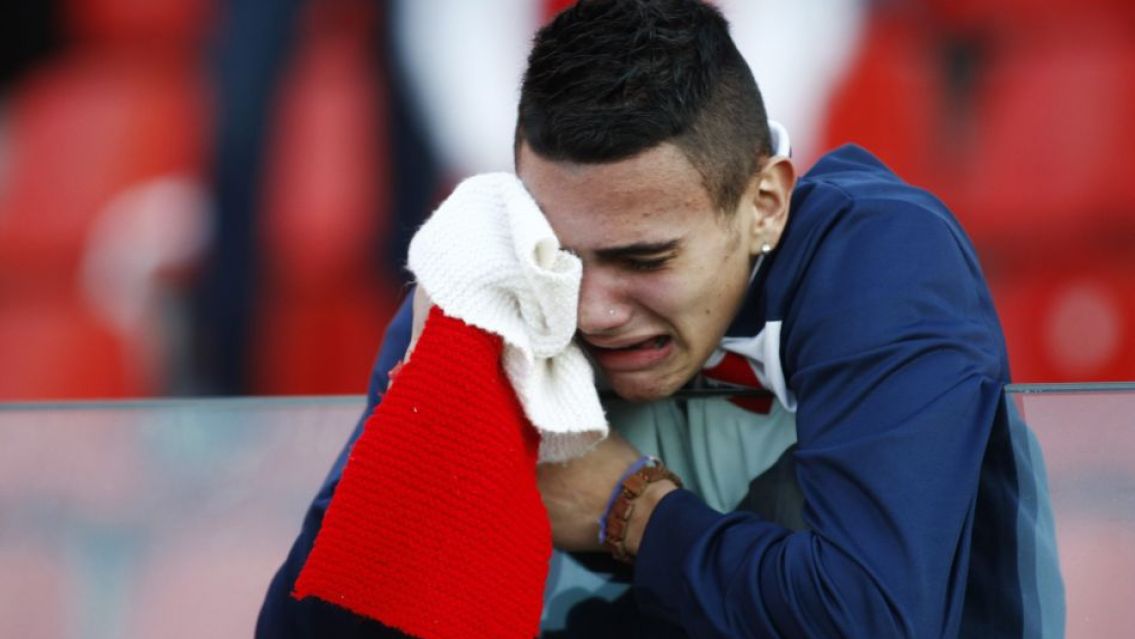 Falleció el futbolista más querido por todos: "Así lo lloran los hinchas"