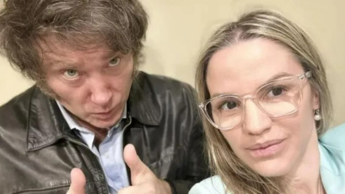 Píparo apuntó contra Milei y La Libertad Avanza: "Son violentos, ignorantes e intolerantes"