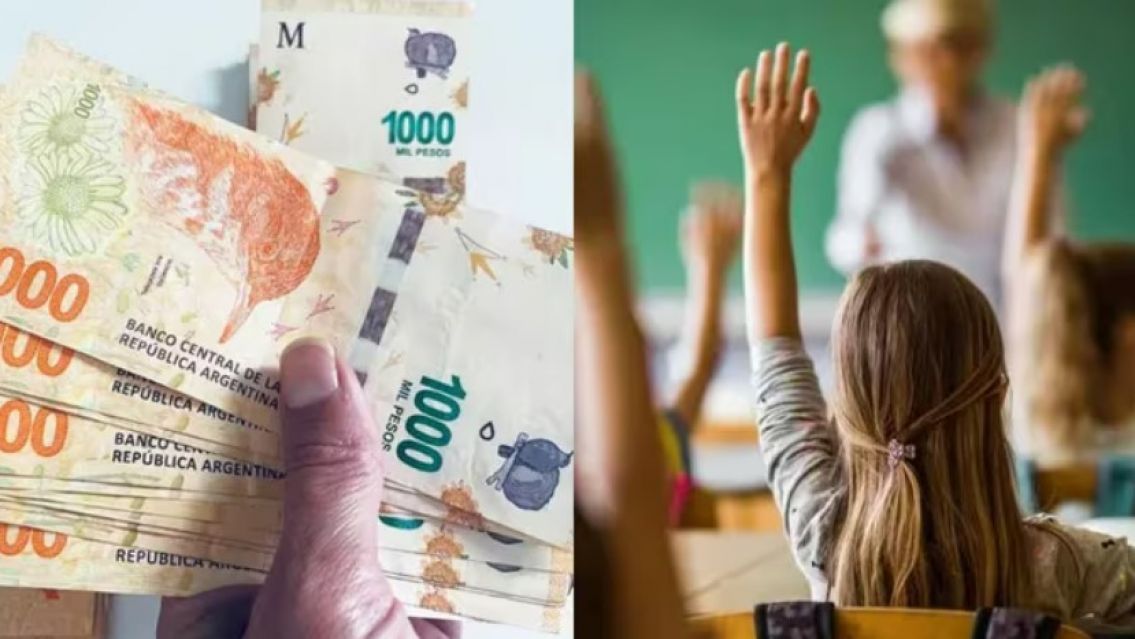 Vouchers Educativos: cuánto se cobra en junio 2024