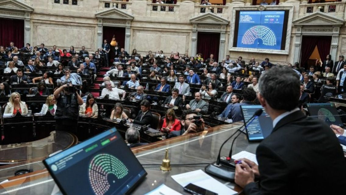 El veto presidencial: c�mo funciona y de qu� modo puede neutralizarlo el Congreso