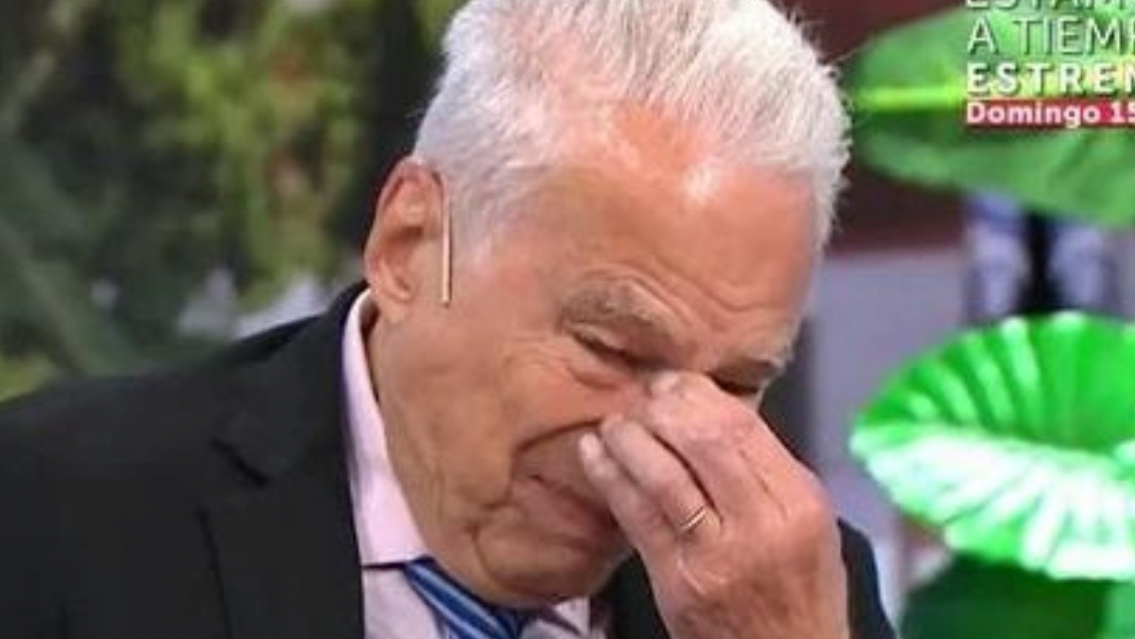 El peor momento del Dr. Alberto Cormillot