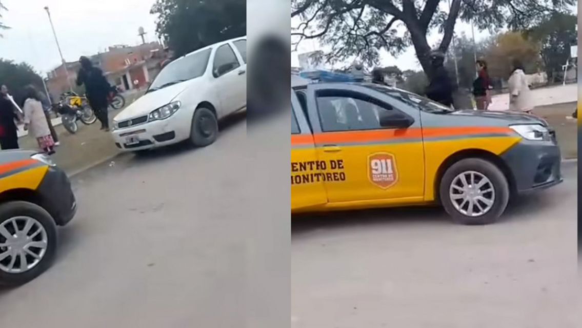 Juje�o quiso quitarle la vida a un polic�a: "Fueron varias pu�aladas"