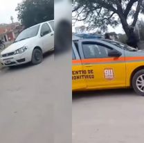 Juje&ntilde;o quiso quitarle la vida a un polic&iacute;a: "Fueron varias pu&ntilde;aladas"