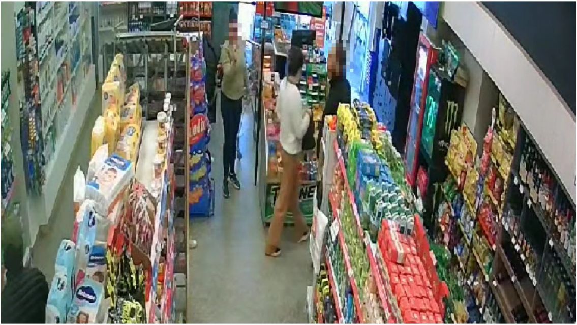 [URGENTE] Esc�ndalo en un s�per: sal� corriendo si te hacen esto