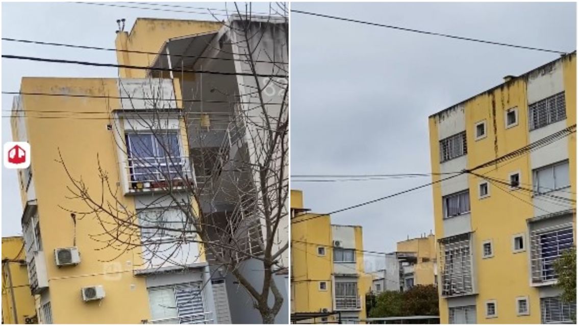 El último llamado: escalofriante dato que filtraron de la mujer muerta en El Huaico