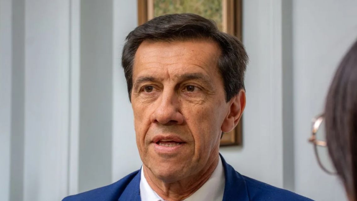 �El fin del BEGU? Qu� dijo Carlos Sadir 