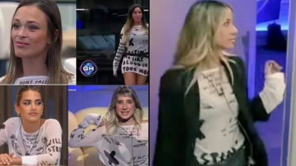 ¿Un embrujo de Furia? La maldición del vestido blanco de Gran Hermano
