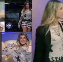 &iquest;Un embrujo de Furia? La maldici&oacute;n del vestido blanco de Gran Hermano