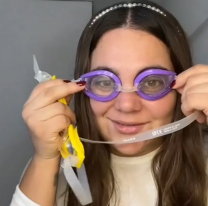 Le agarró dolor de oído después de meterse al agua, fue al médico y le dieron el peor diagnóstico