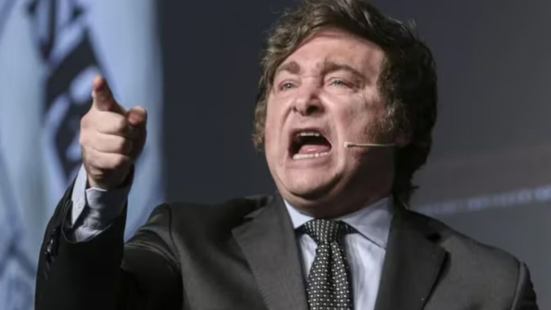 Javier Milei se compar� con Terminator: "Para evitar el socialismo"